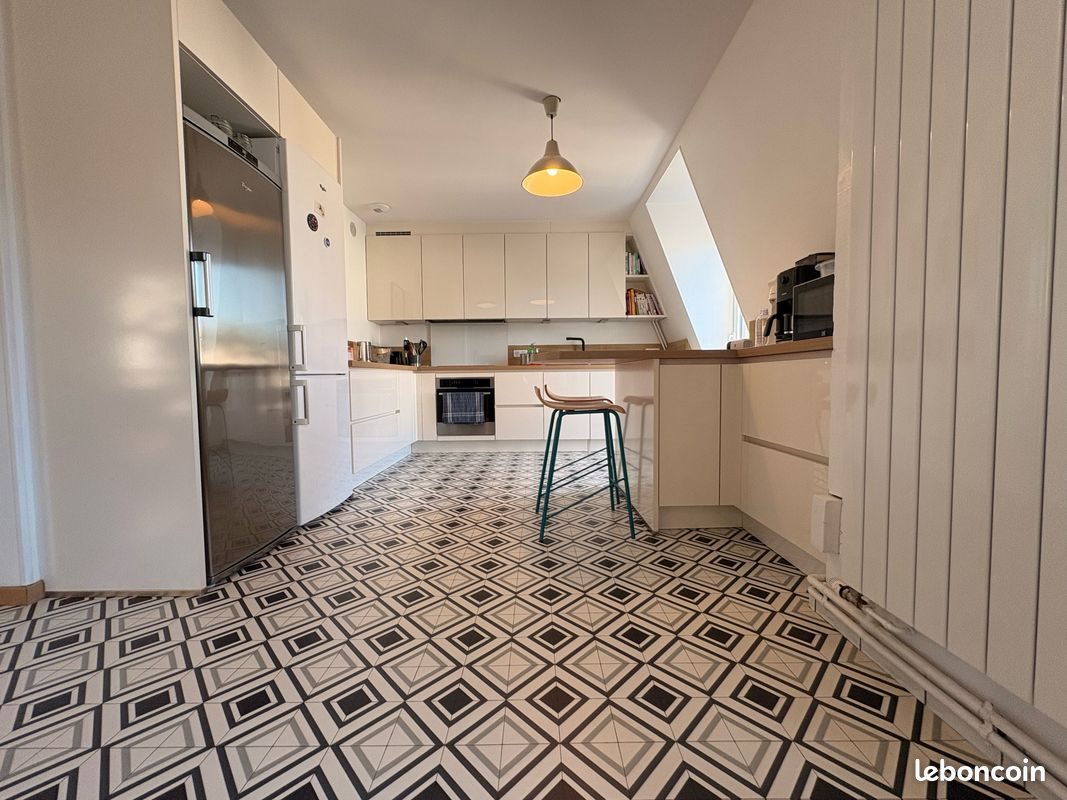 Appartement à vendre, 130m², Reims