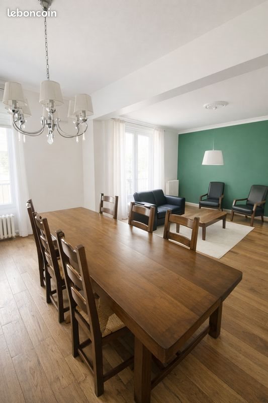 Appartement à vendre, 105m², Reims
