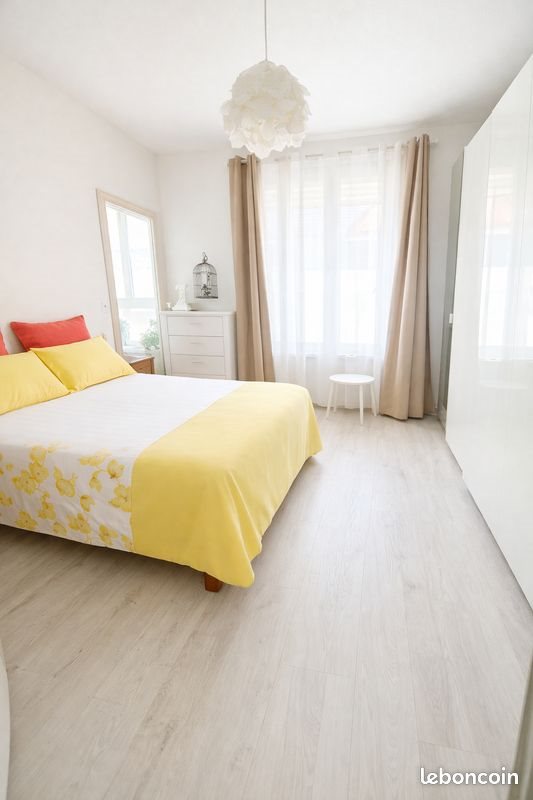 Appartement à vendre, 105m², Reims