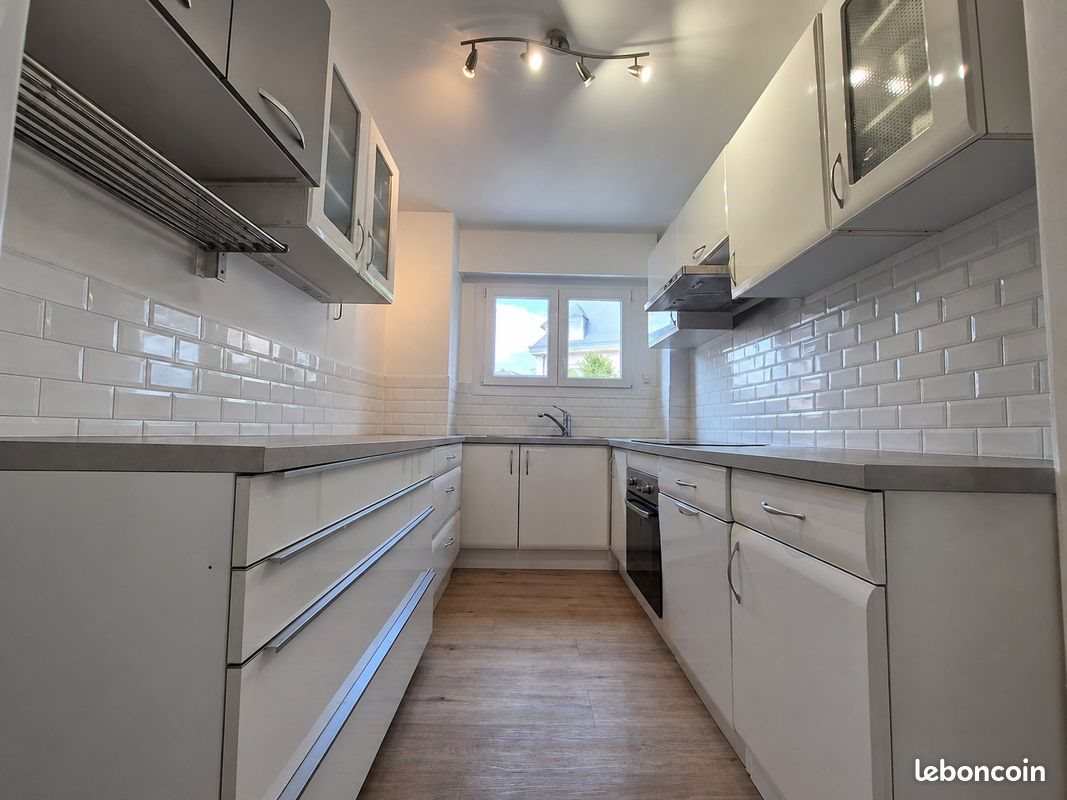 Appartement à vendre, 80m², Reims