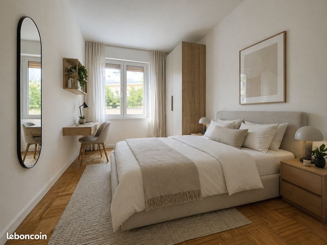 Appartement à vendre, 80m², Reims