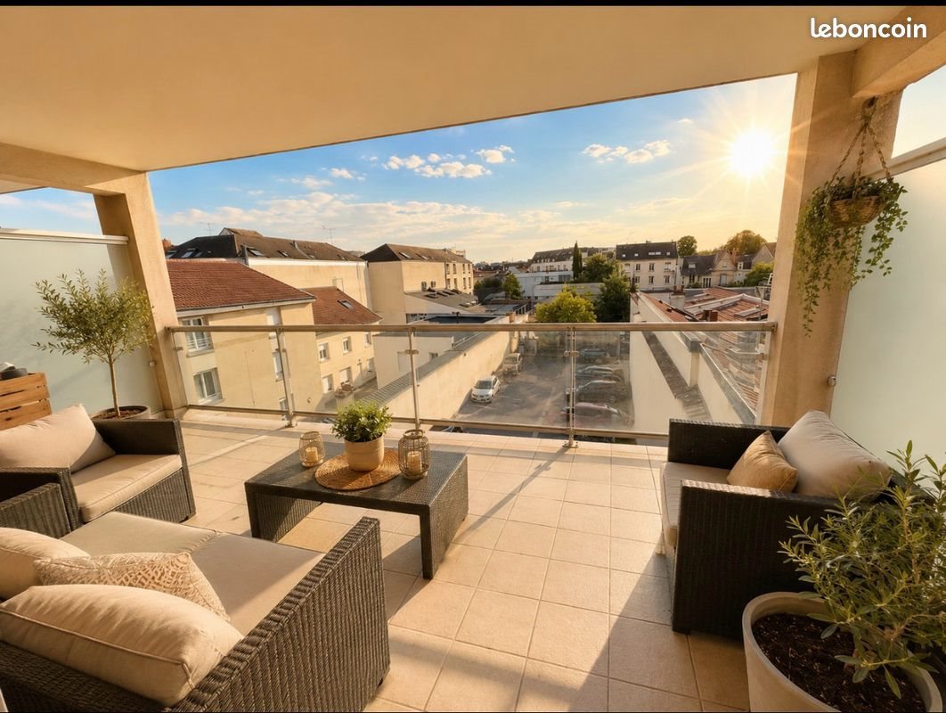 Appartement à vendre, 76m², Reims