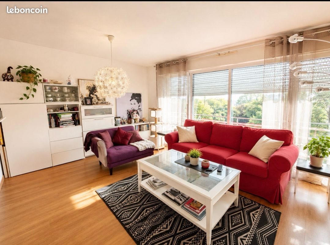 Appartement à vendre, 76m², Reims
