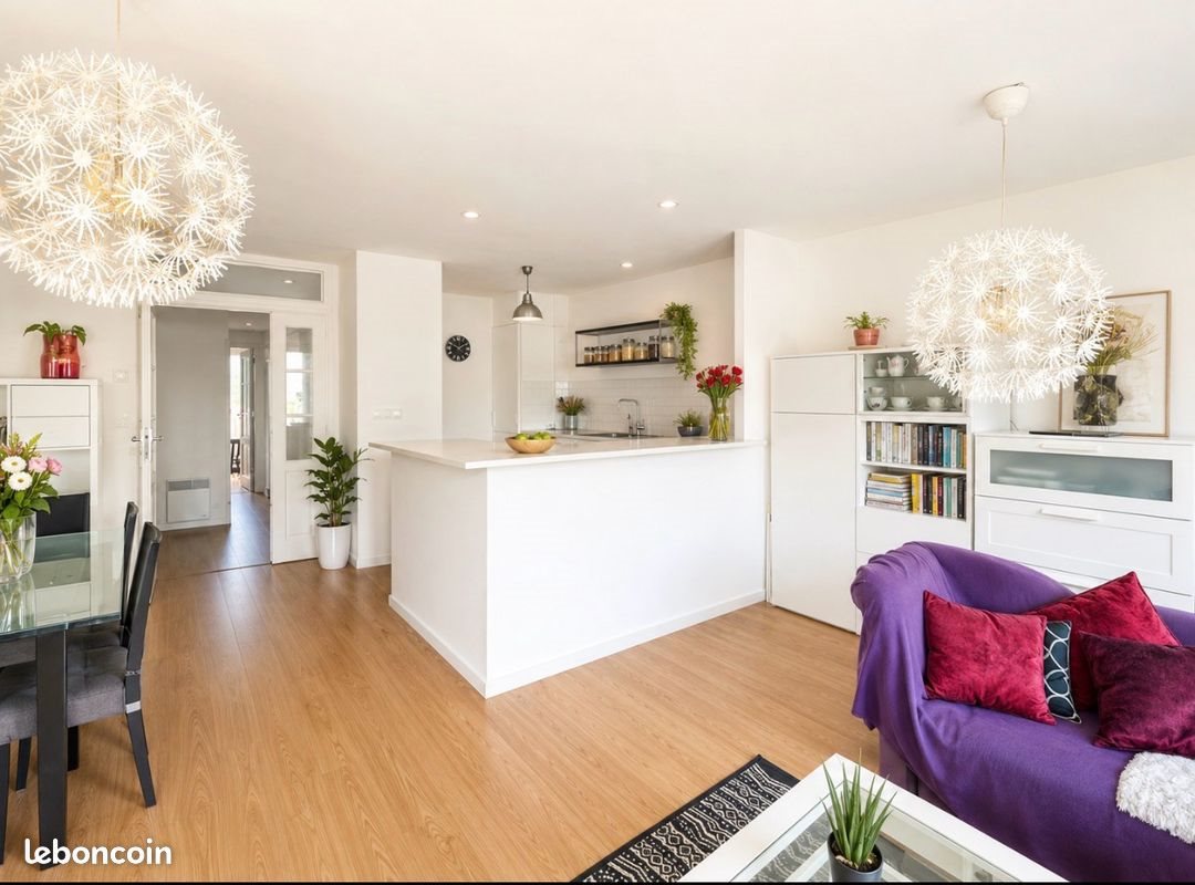 Appartement à vendre, 76m², Reims