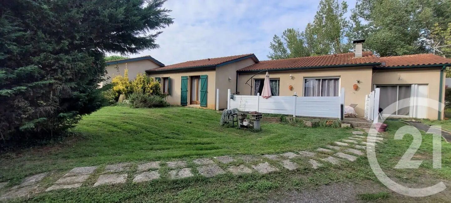 Maison à vendre, 144m², Réalmont