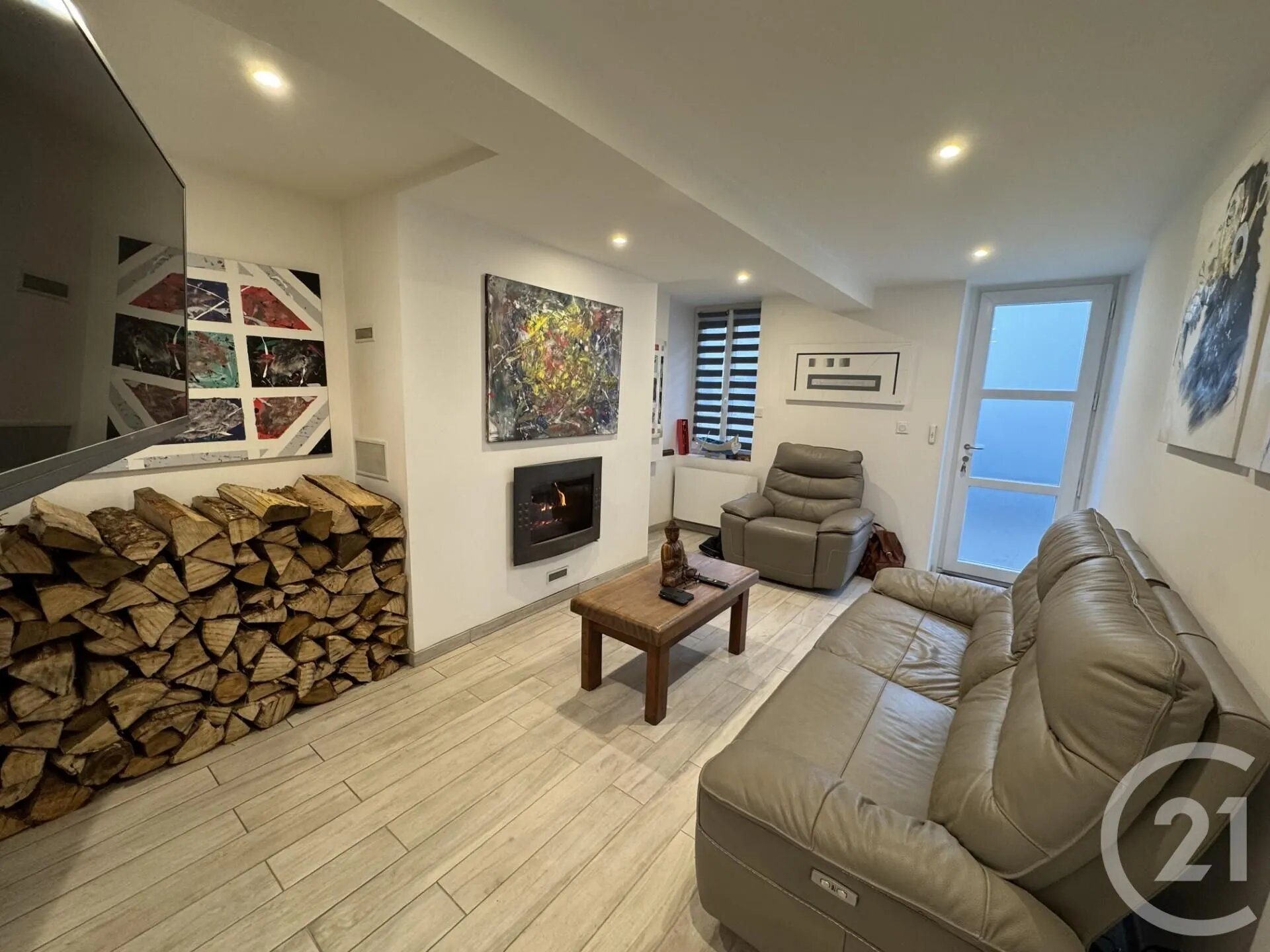 Maison à vendre, 138m², Briatexte