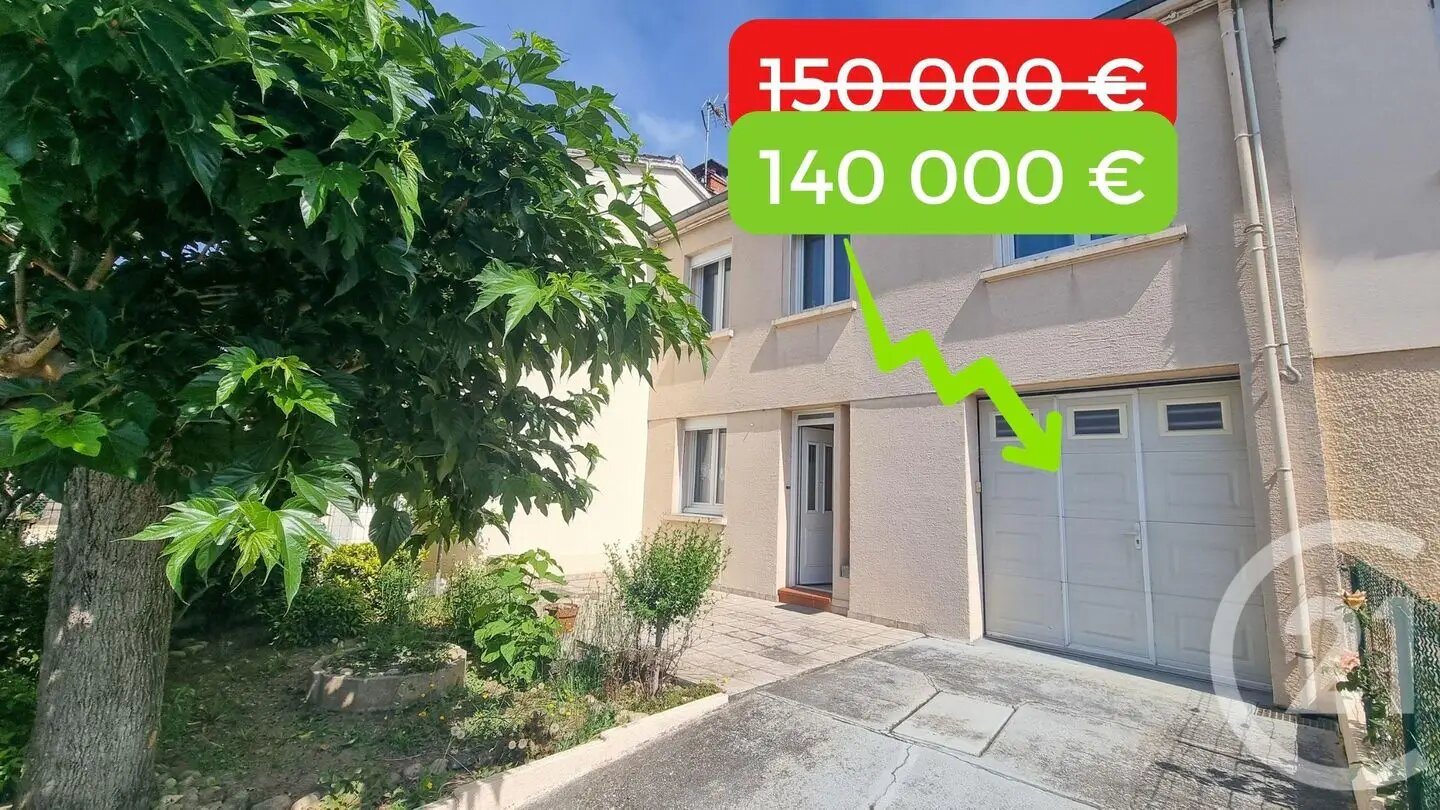 Maison à vendre, 87m², Graulhet