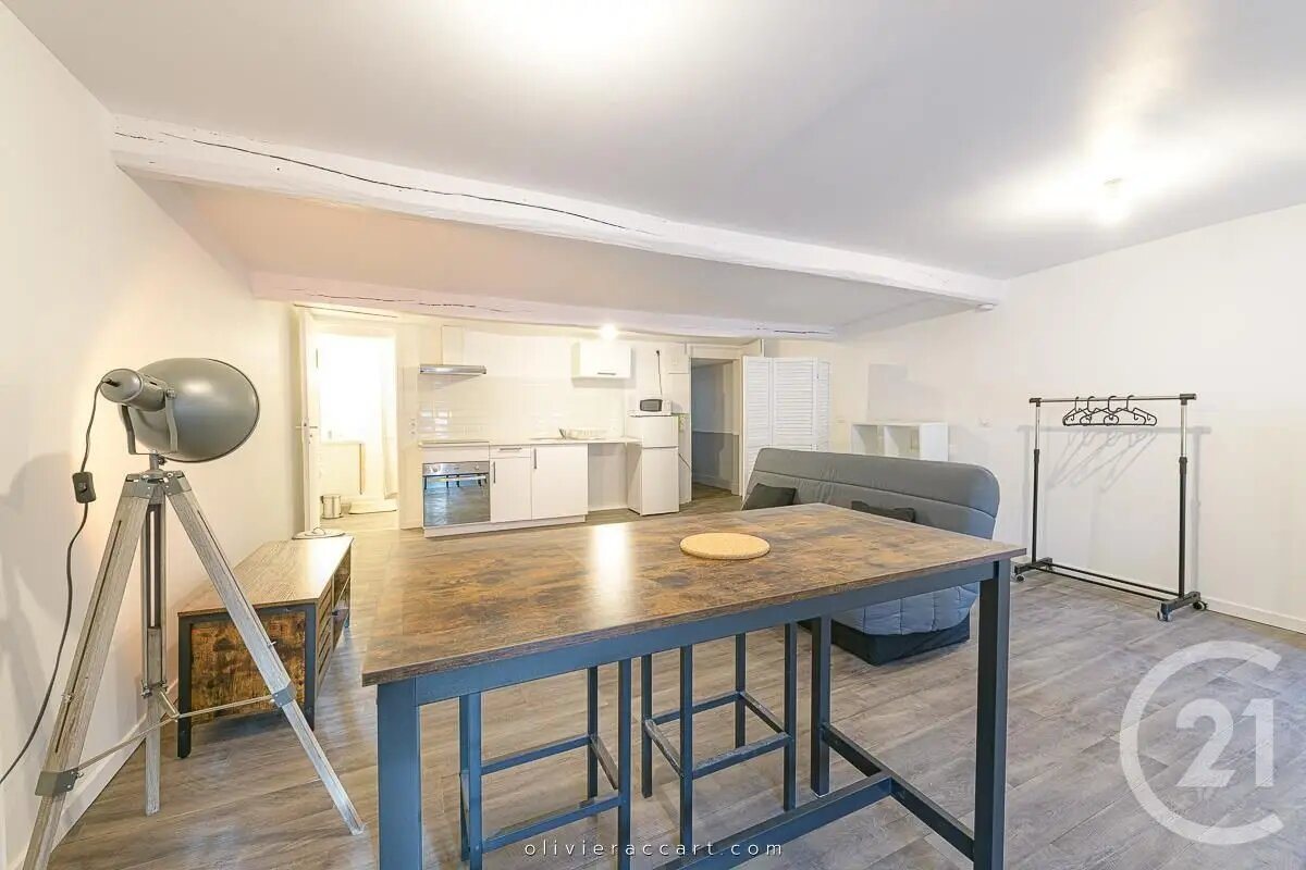 Appartement à louer, 37m², Graulhet