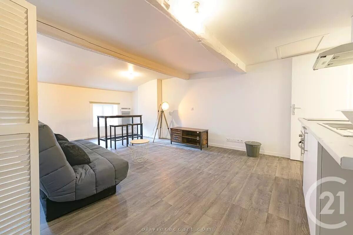 Appartement à louer, 37m², Graulhet
