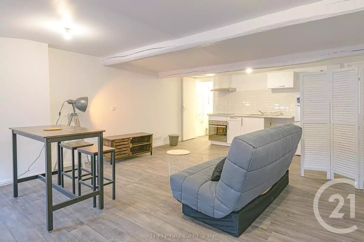 Appartement à louer, 37m², Graulhet