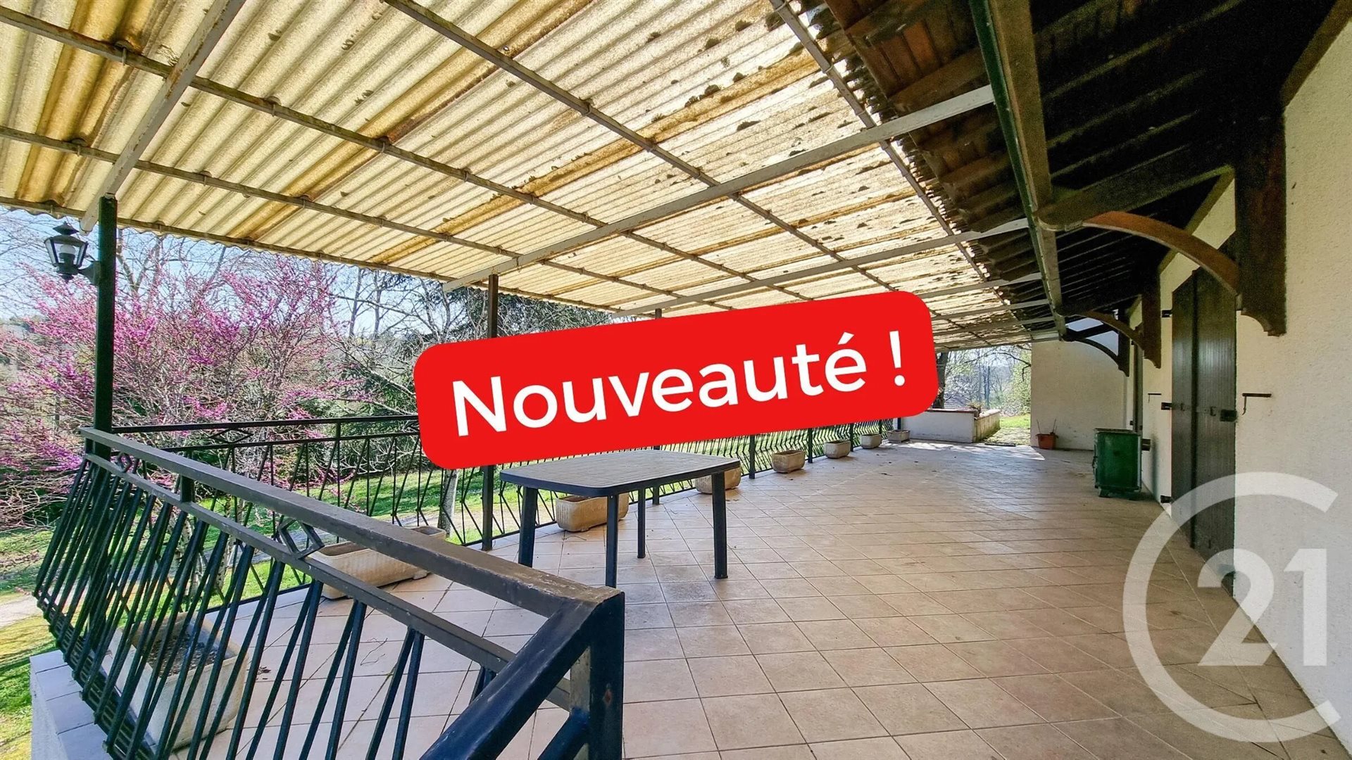 Maison à vendre, 122m², Graulhet