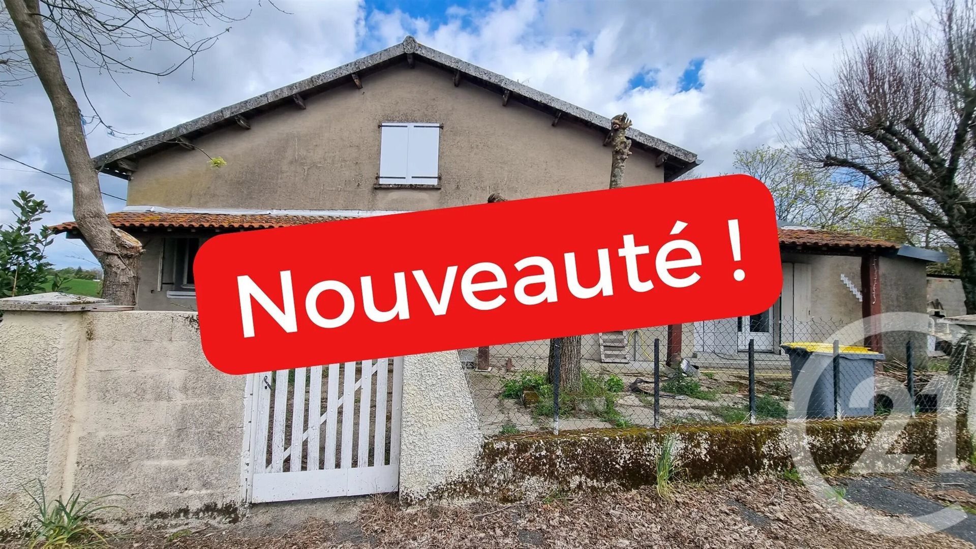 Maison à vendre, 169m², Labessière-Candeil