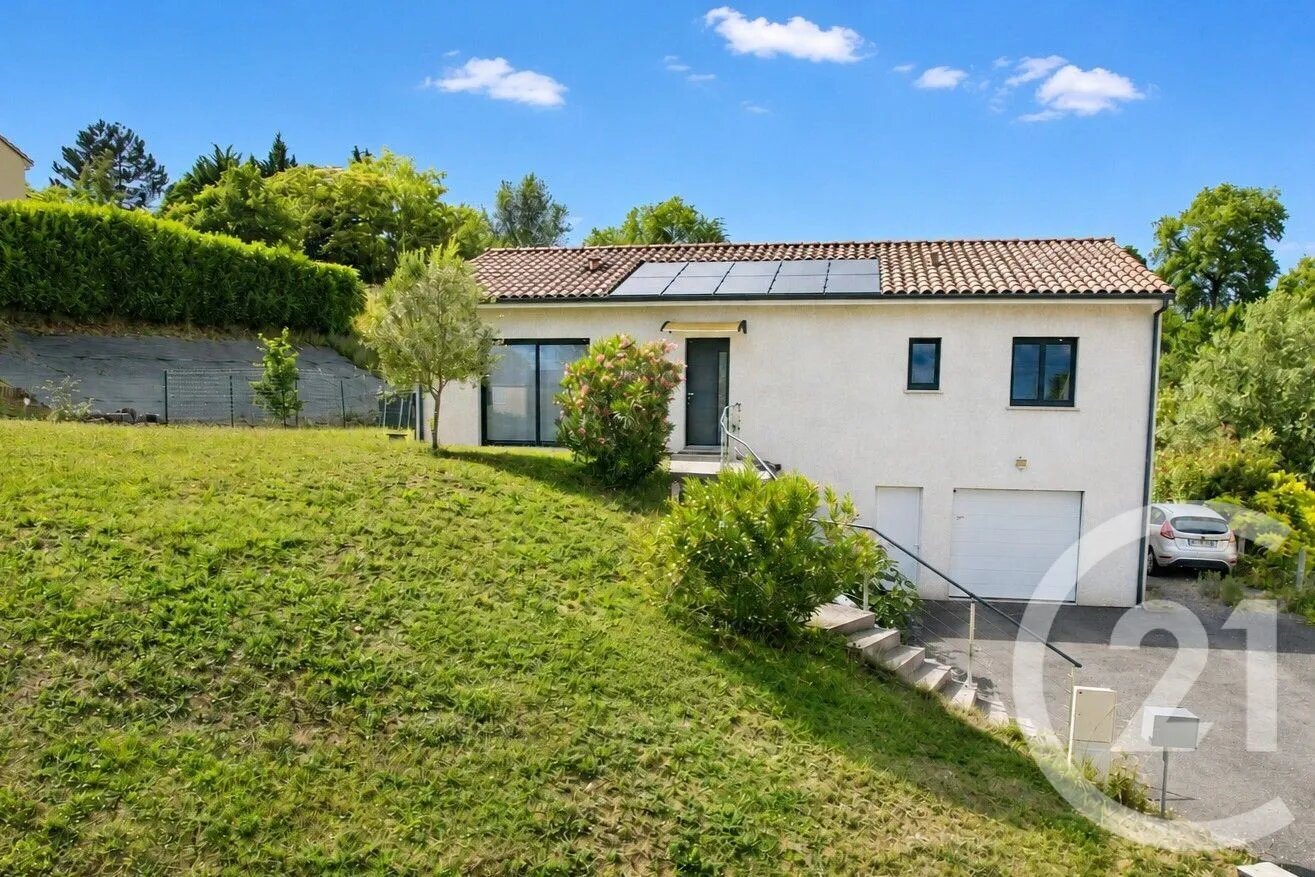 Maison à vendre, 100m², Lasgraisses