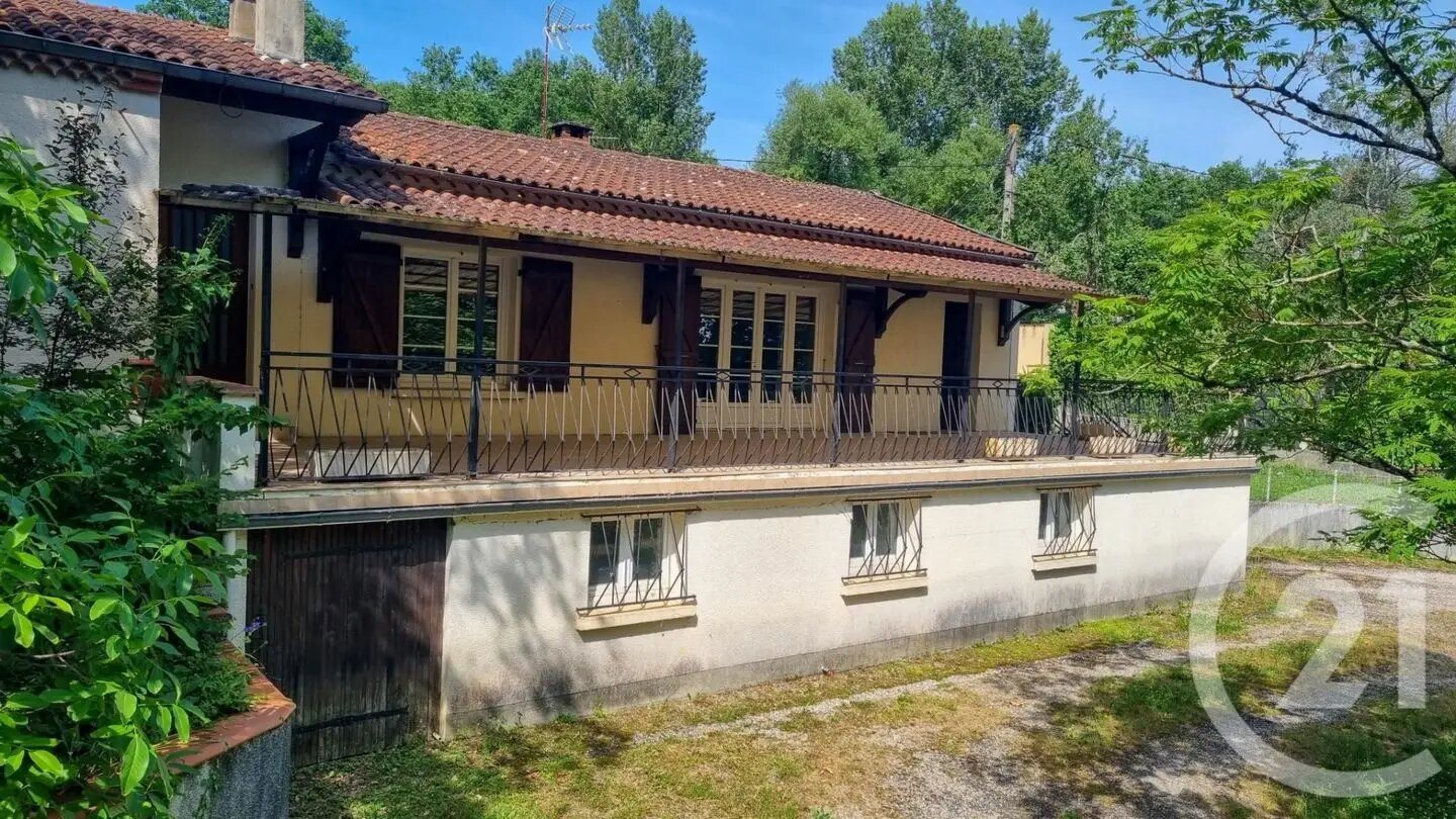 Maison à vendre, 122m², Graulhet