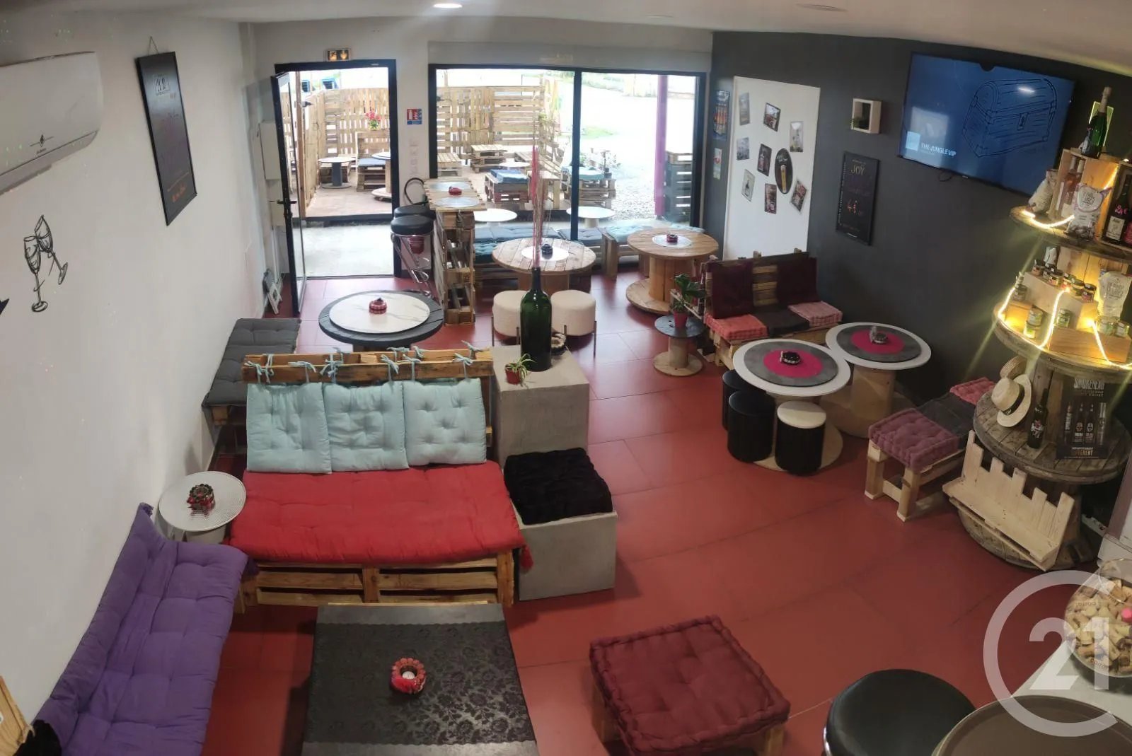 Appartement à louer, 47m², Graulhet