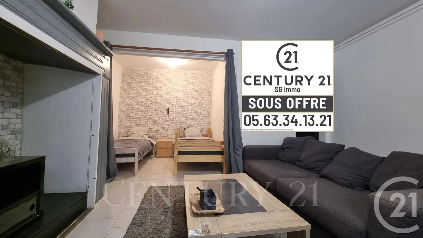 Maison à vendre, 140m², Briatexte