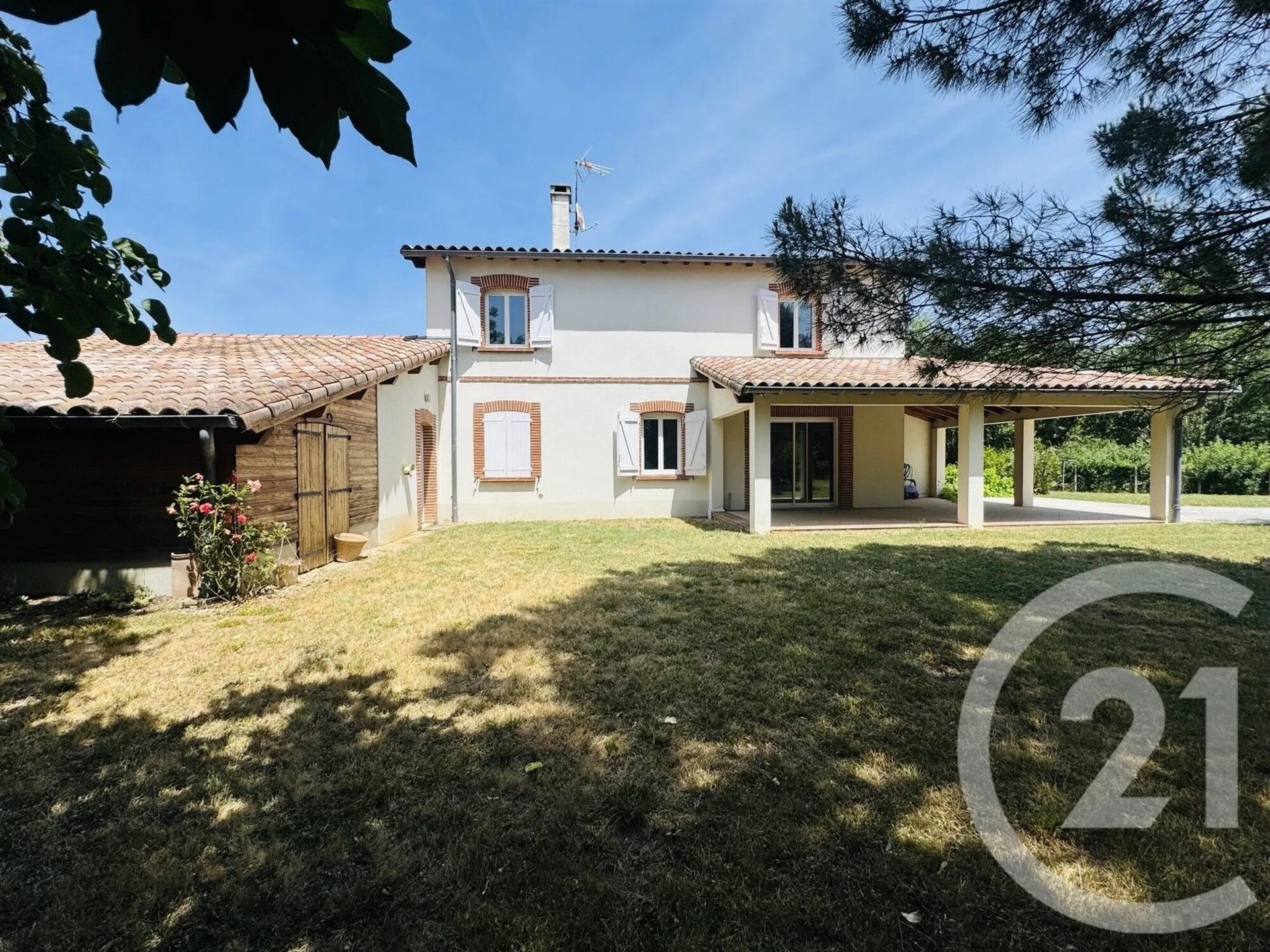 Maison à vendre, 155m², Saint-Gauzens