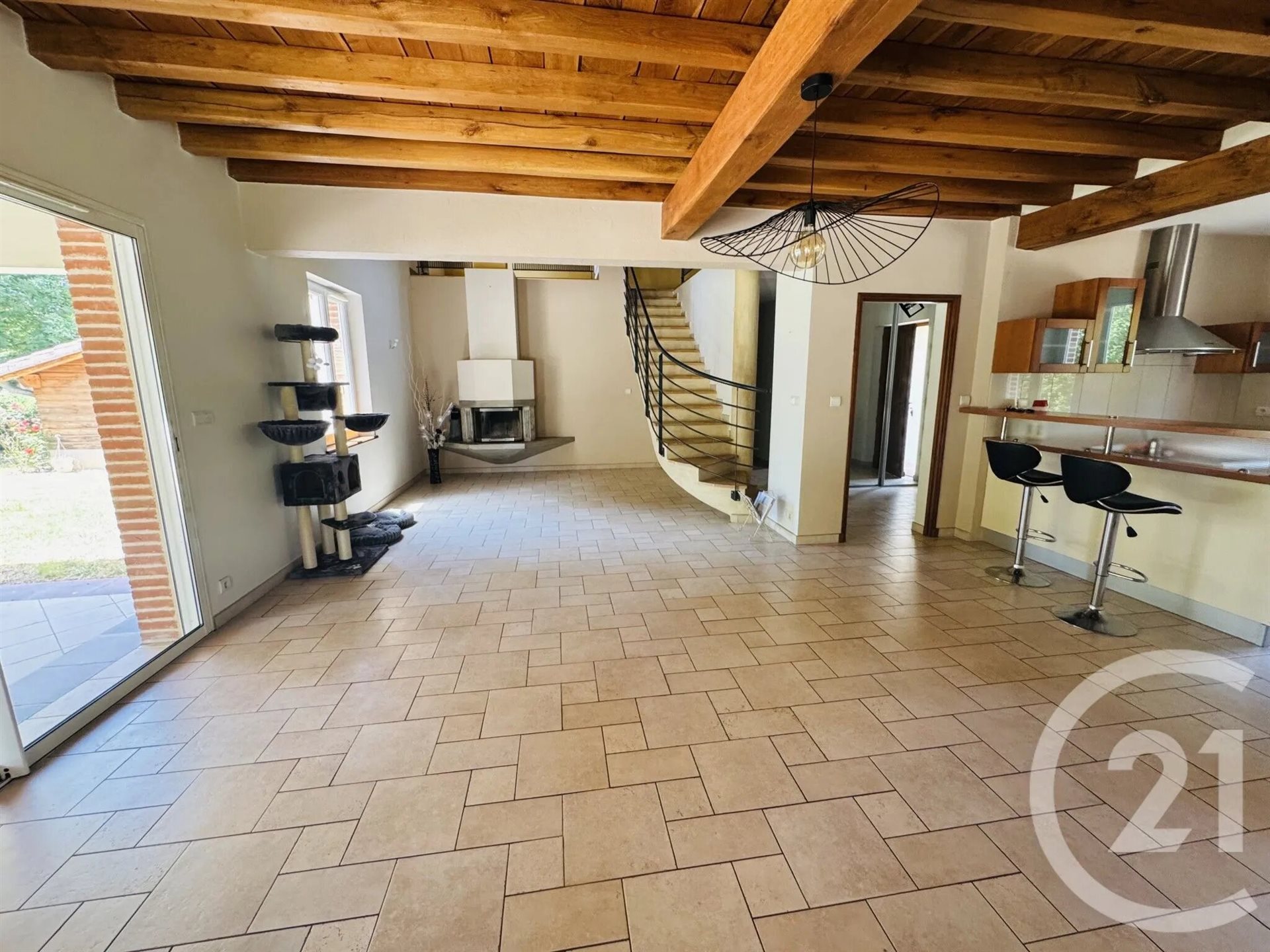 Maison à vendre, 155m², Saint-Gauzens