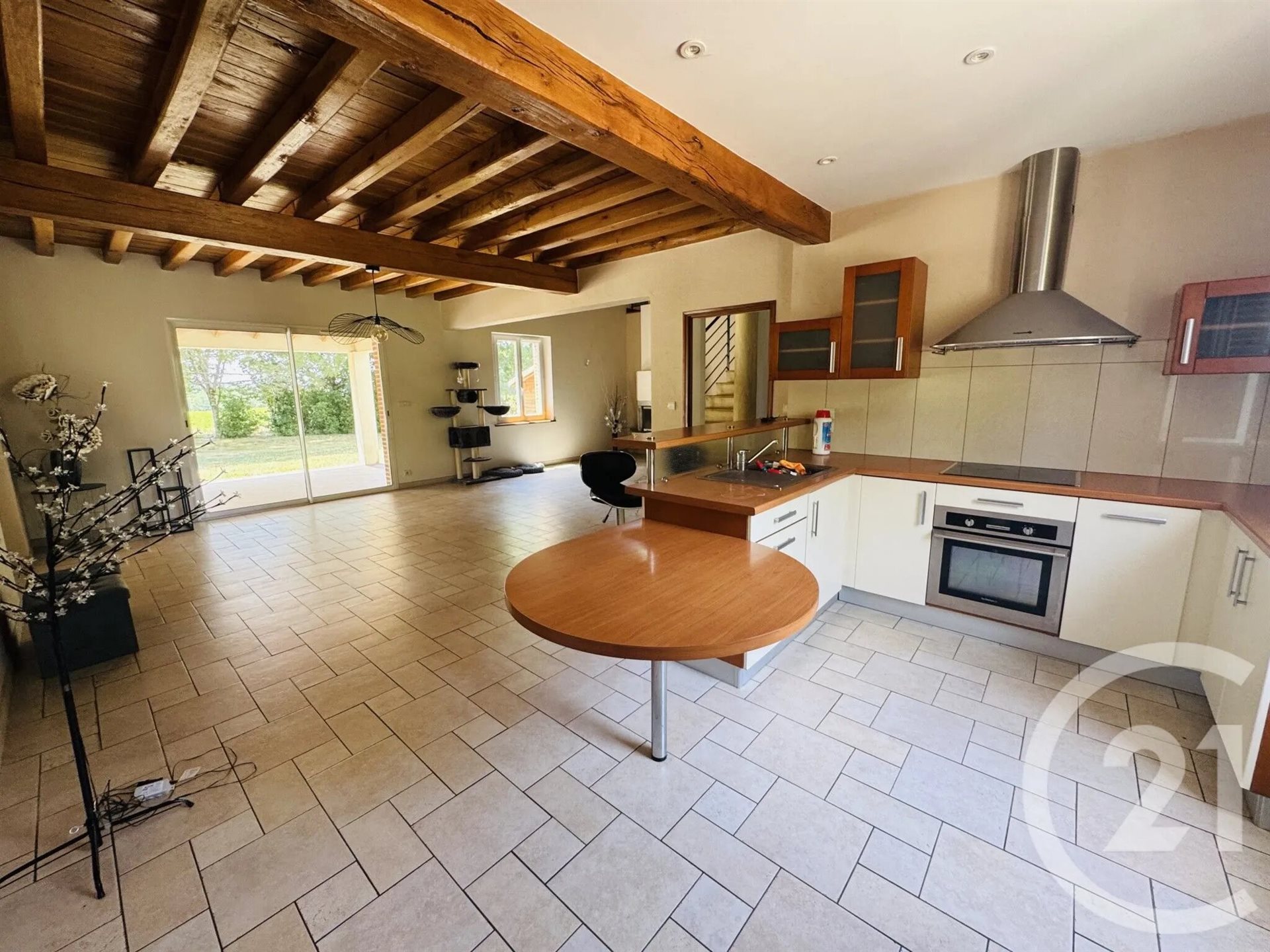 Maison à vendre, 155m², Saint-Gauzens