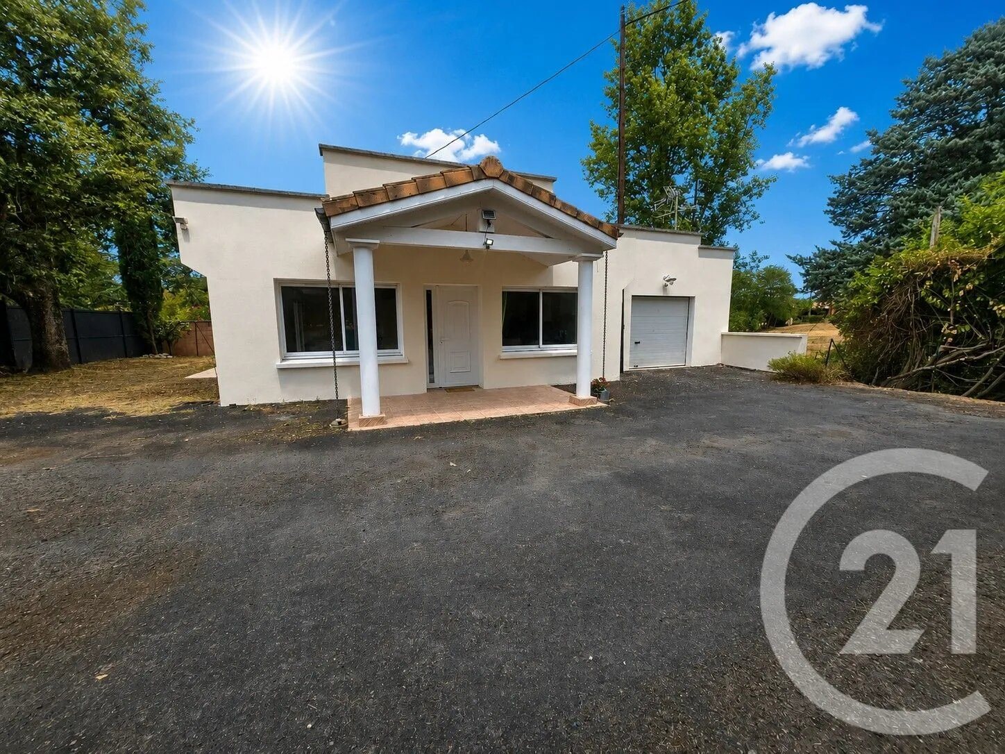 Maison à louer, 107m², Graulhet