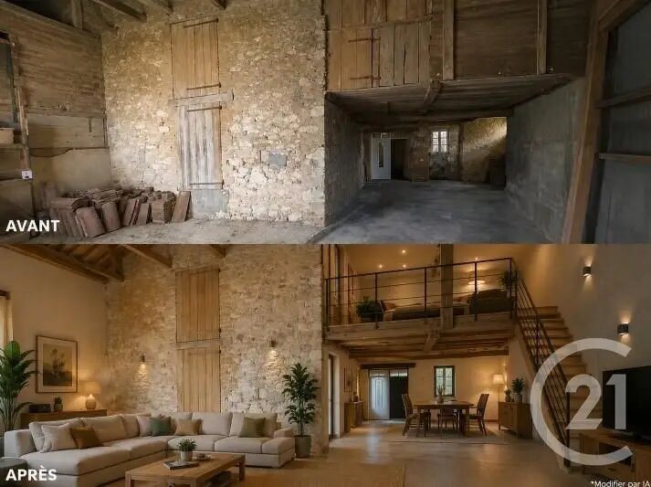 Maison à vendre, 94m², Saint-Gauzens