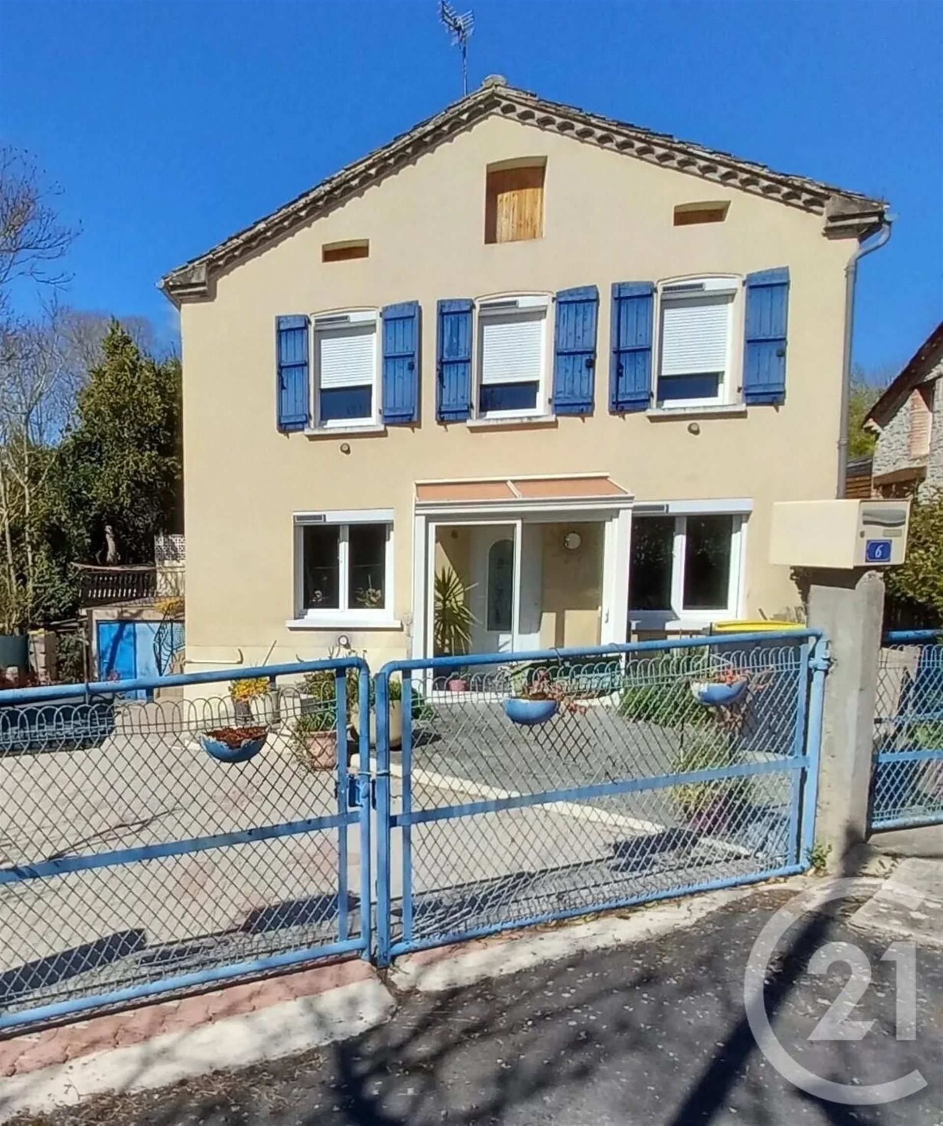 Maison à vendre, 124m², Busque