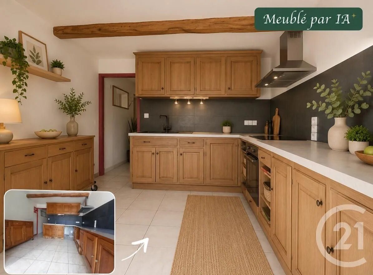 Maison à vendre, 124m², Busque