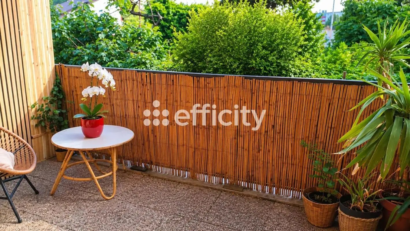 Appartement à vendre, 55m², Noisy-le-Sec