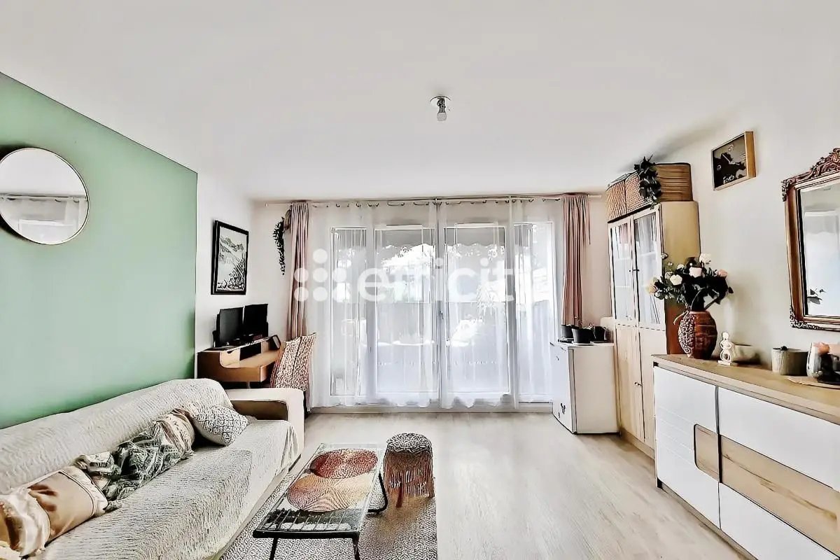Appartement à vendre, 55m², Noisy-le-Sec