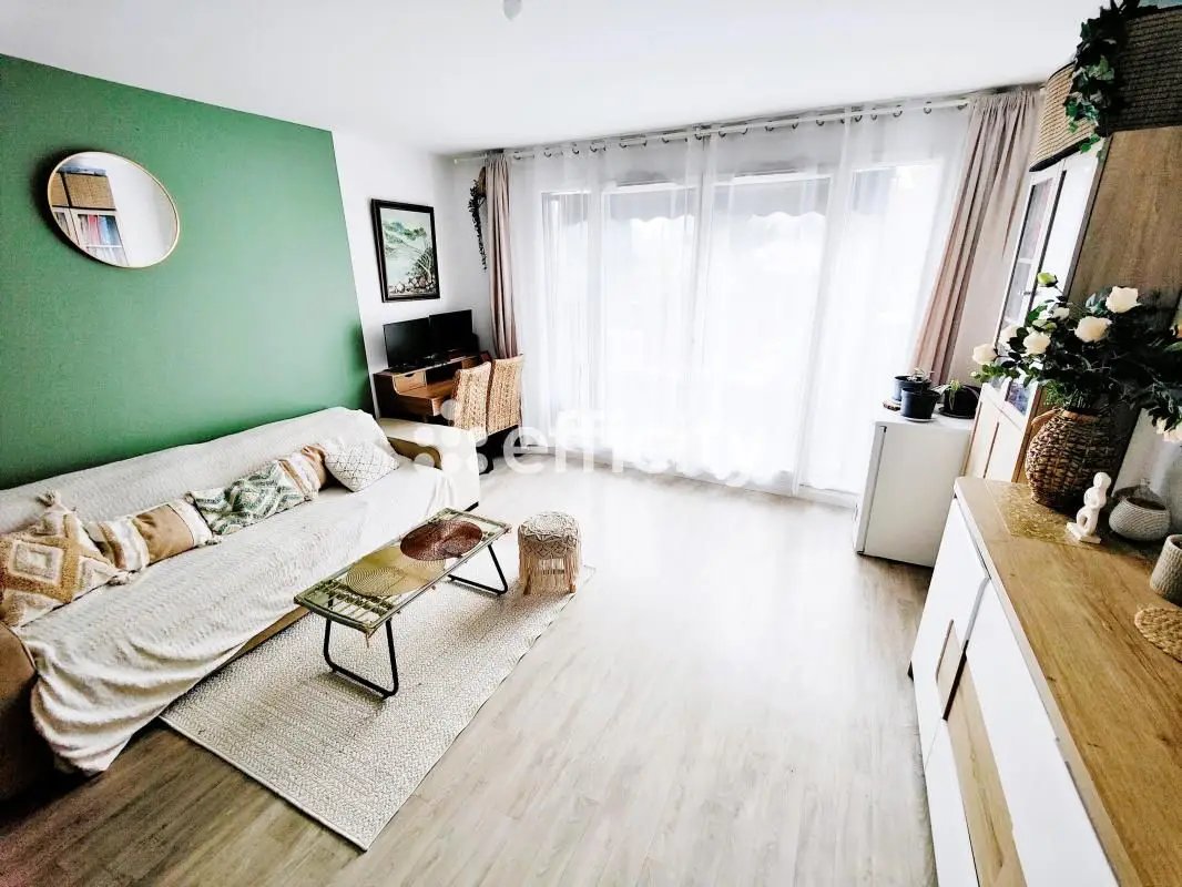 Appartement à vendre, 55m², Noisy-le-Sec