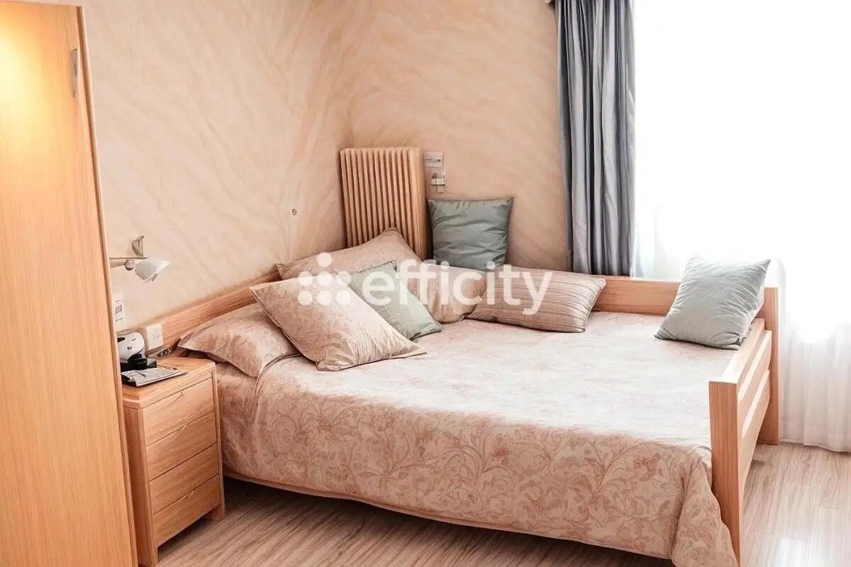 Appartement à vendre, 28m², Pantin