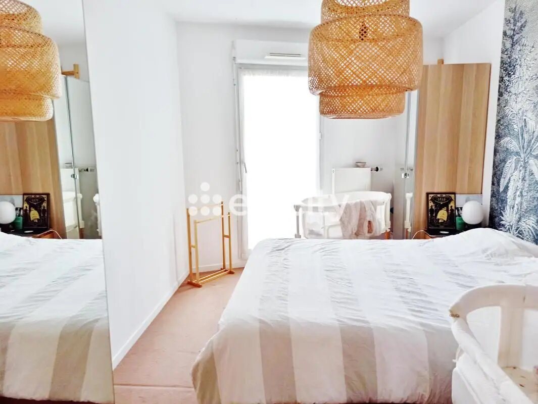 Appartement à vendre, 82m², Bobigny