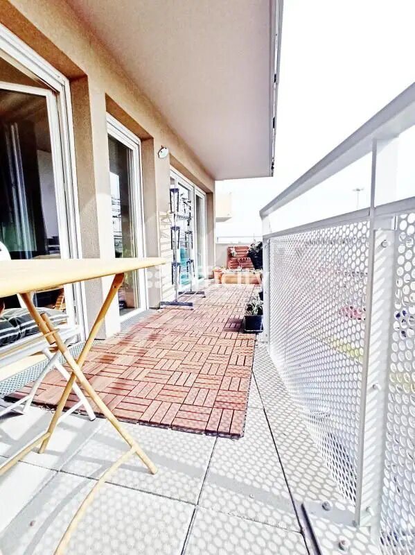 Appartement à vendre, 82m², Bobigny