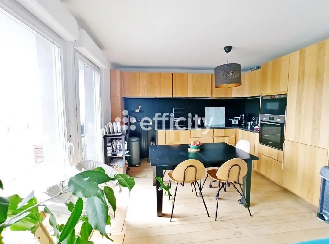 Appartement à vendre, 82m², Bobigny