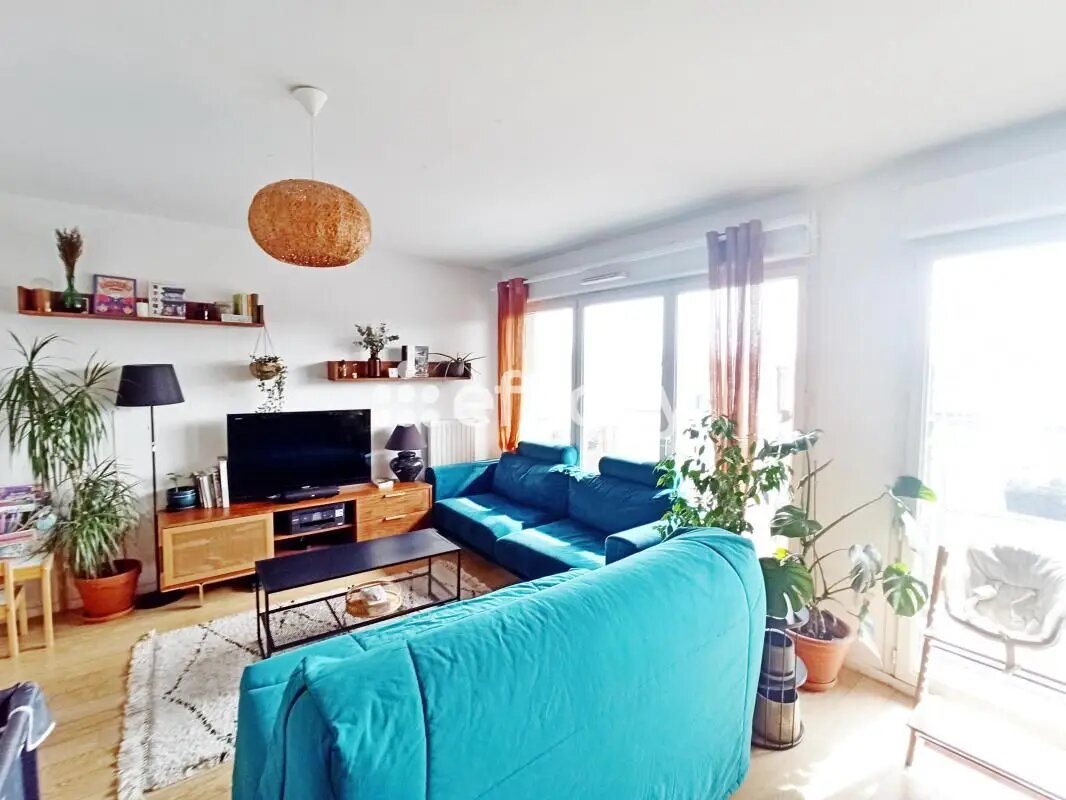 Appartement à vendre, 82m², Bobigny