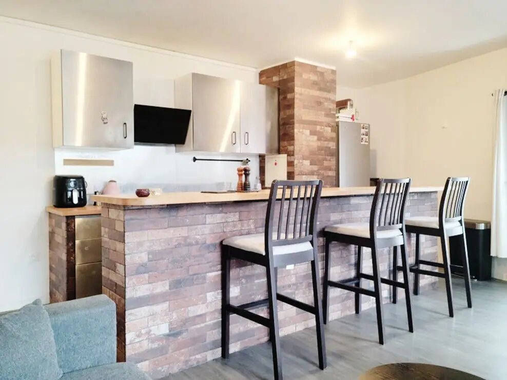 Appartement à vendre, 61m², Bobigny