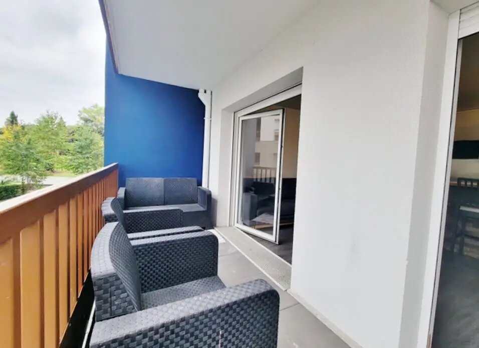 Appartement à vendre, 61m², Bobigny