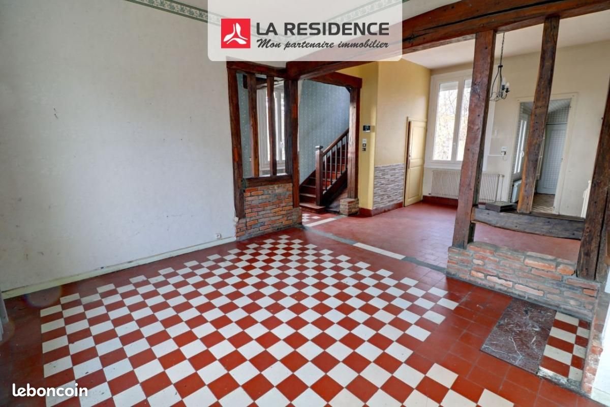 Maison à vendre, 100m², Déville-lès-Rouen