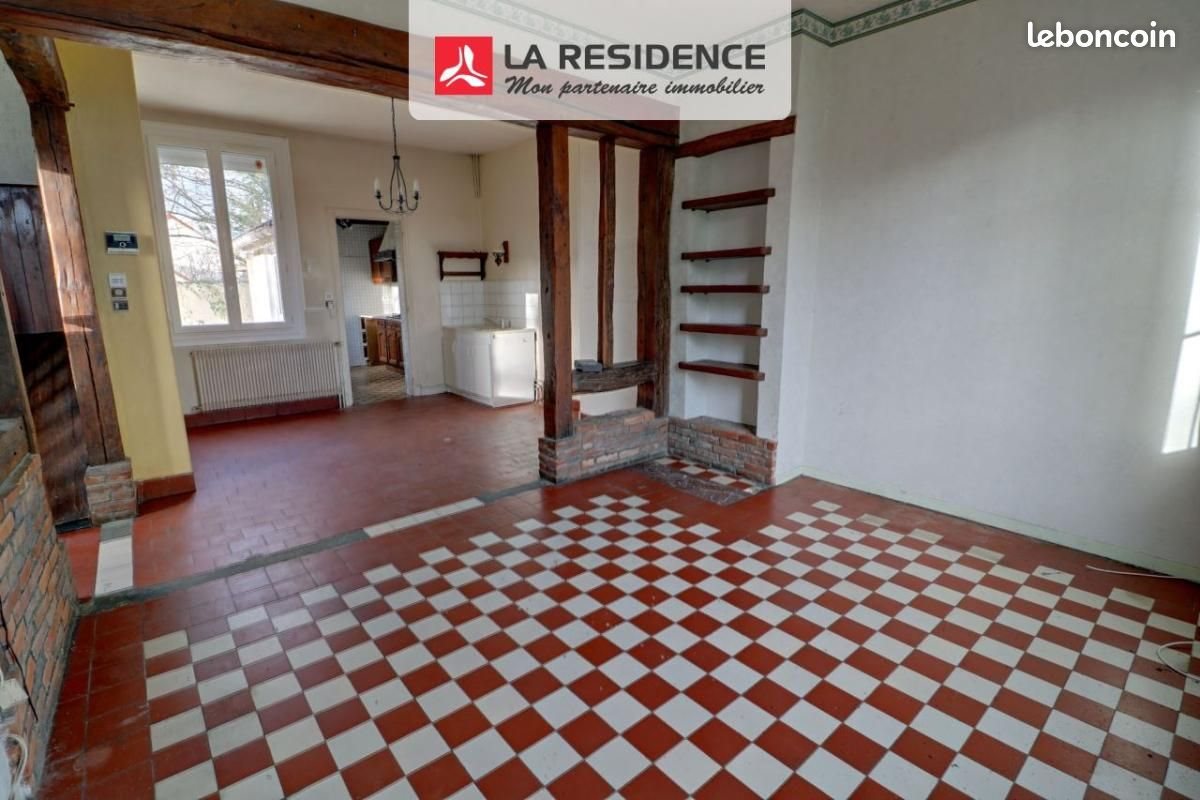 Maison à vendre, 100m², Déville-lès-Rouen
