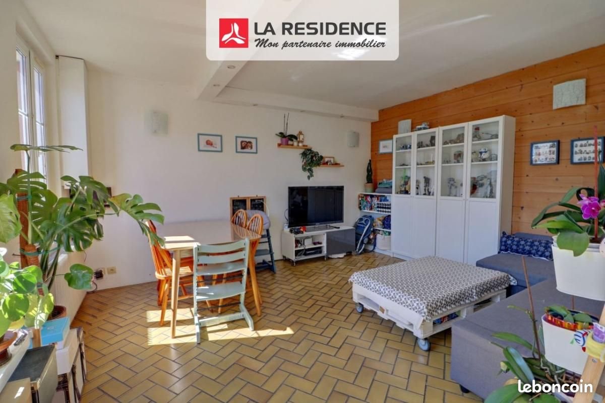 Maison à vendre, 94m², Maromme