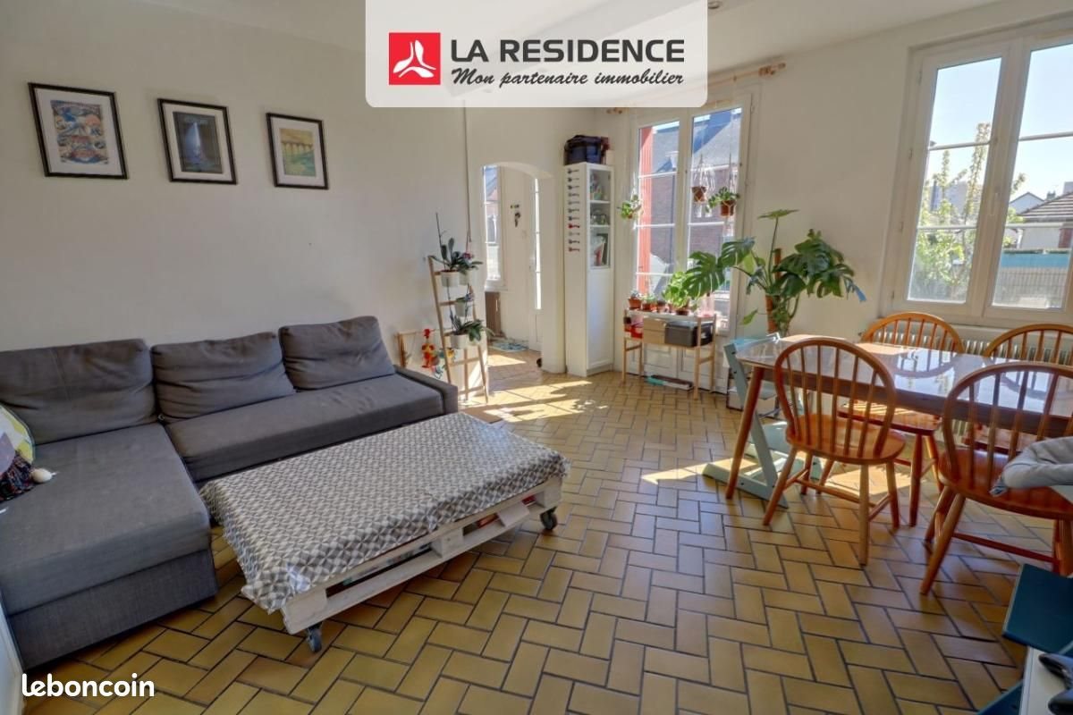 Maison à vendre, 94m², Maromme