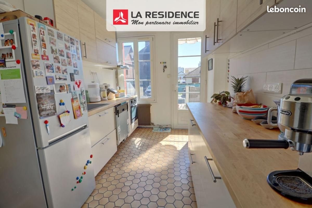 Maison à vendre, 94m², Maromme