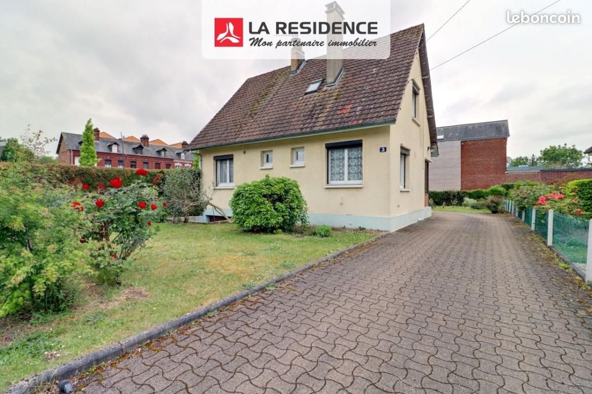 Maison à louer, 76m², Maromme