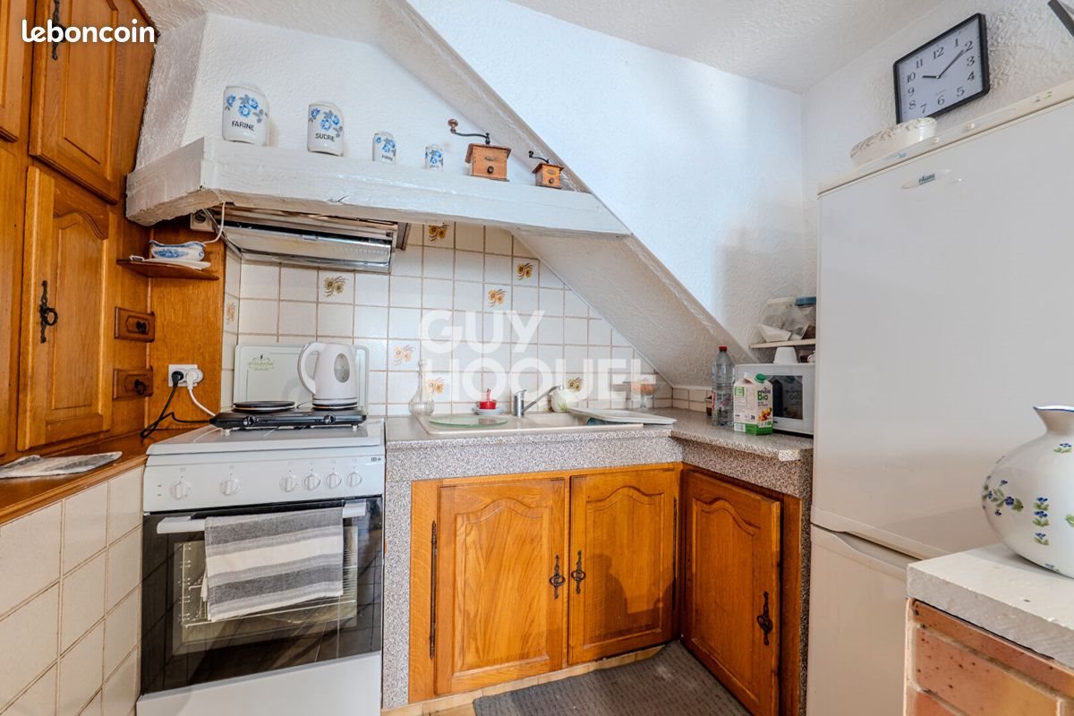 Maison à vendre, 80m², Orry-la-Ville
