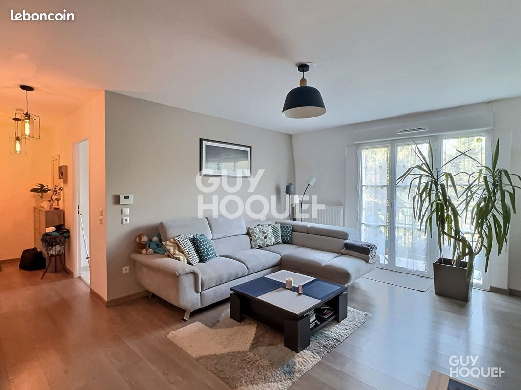 Appartement à louer, 66m², Chantilly