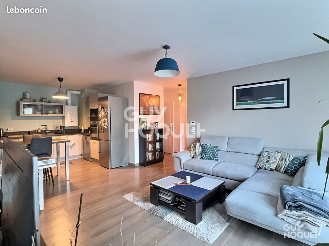 Appartement à louer, 66m², Chantilly