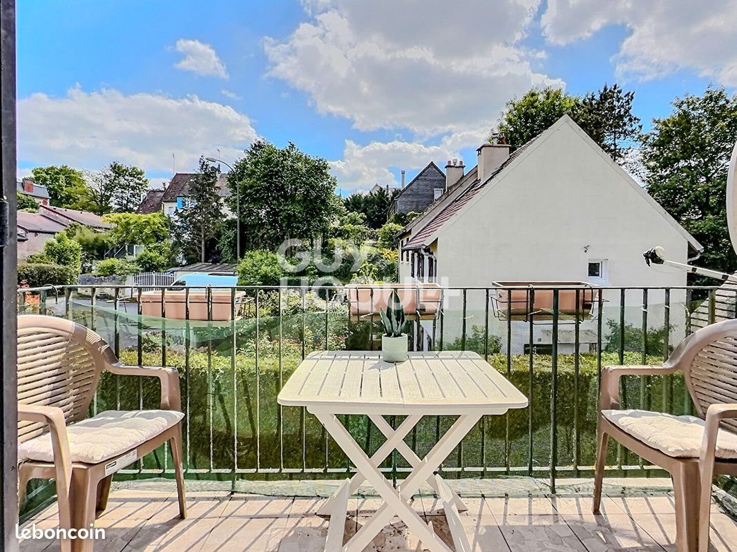 Appartement à vendre, 70m², Chantilly