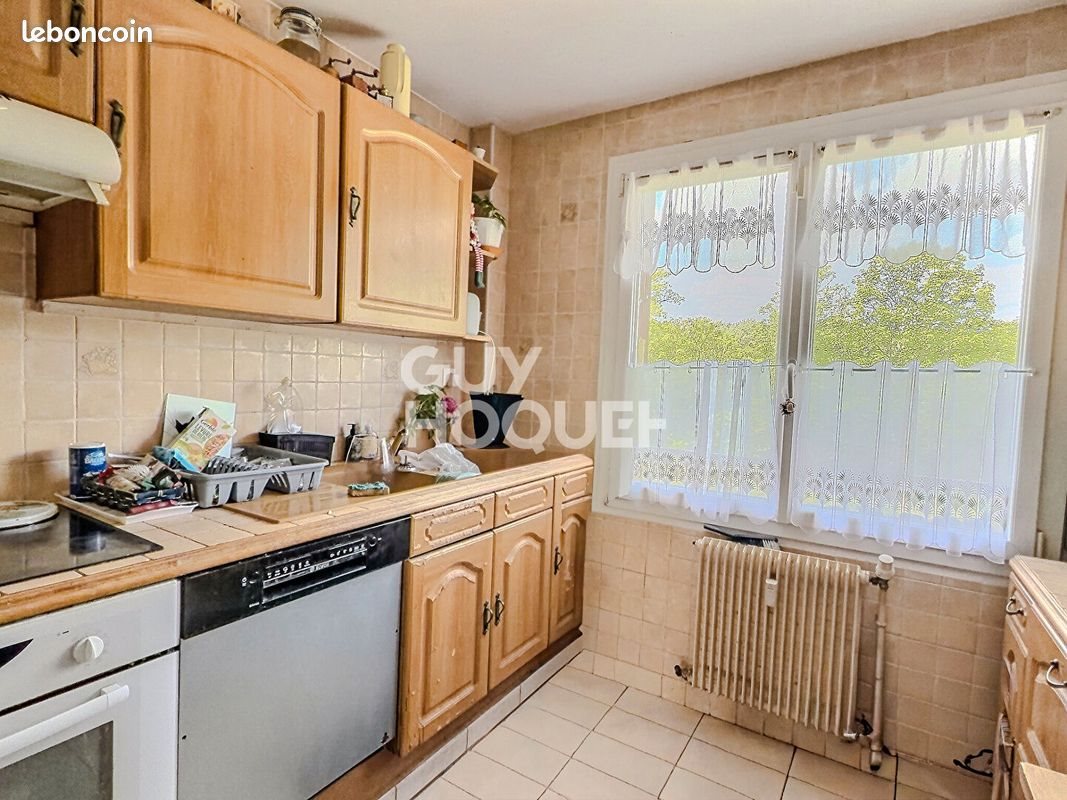 Appartement à vendre, 70m², Chantilly