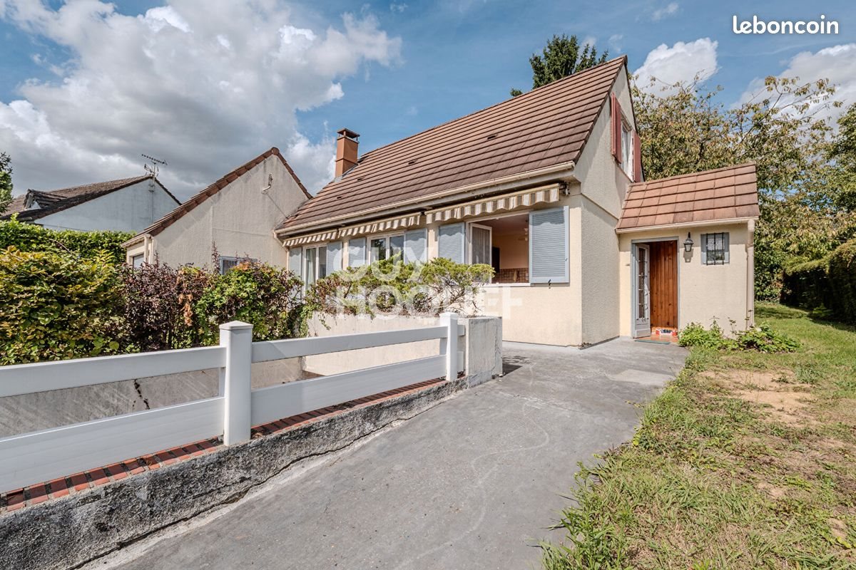 Maison à vendre, 71m², Précy-sur-Oise