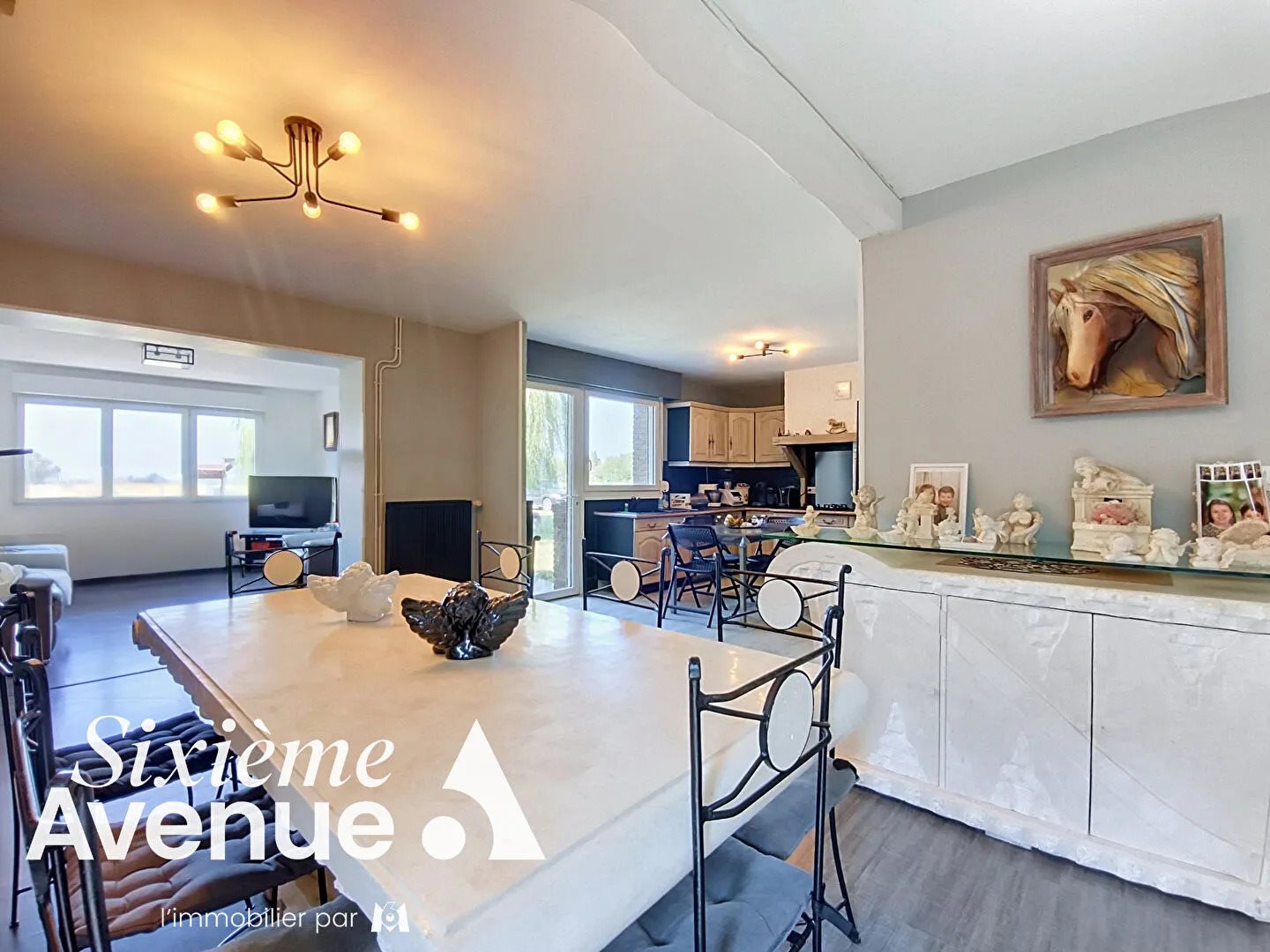 Maison à vendre, 155m², Audruicq